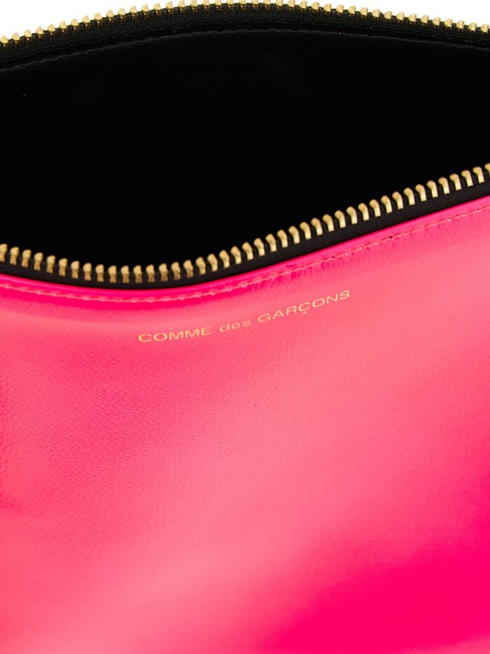 COMME DES GARCONS WALLET 'Super Fluo' Wallet
