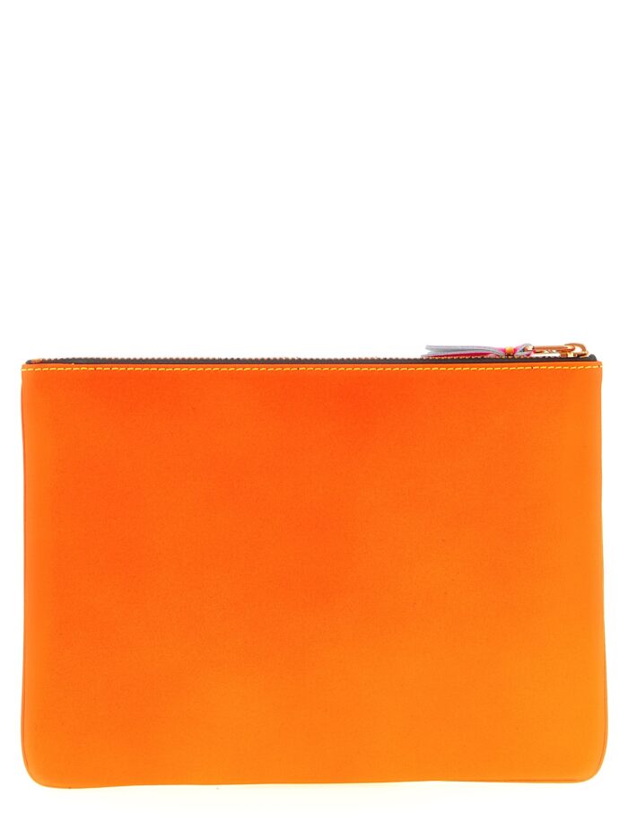 COMME DES GARCONS WALLET 'Super Fluo' Wallet