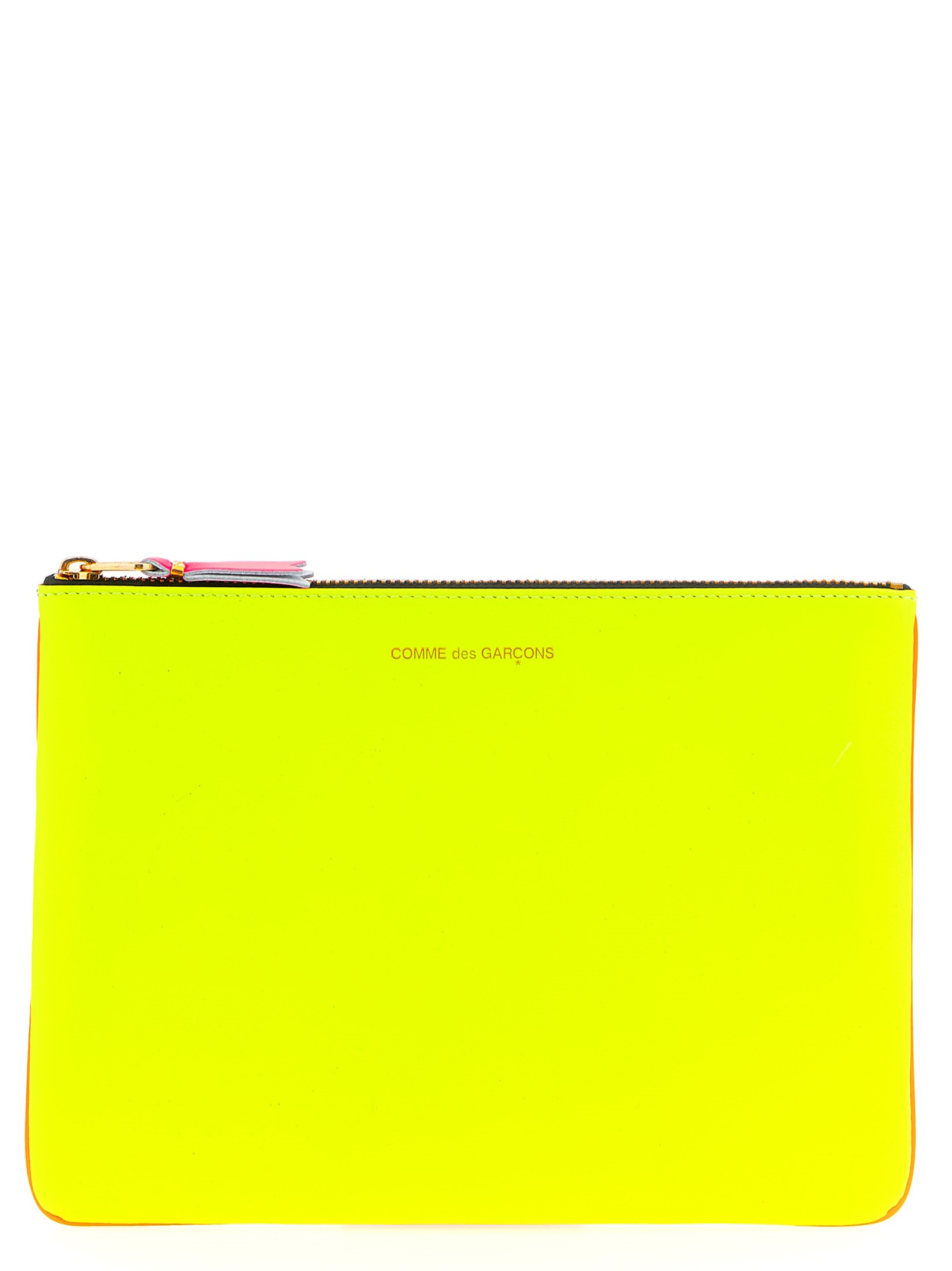 COMME DES GARCONS WALLET 'Super Fluo' Wallet