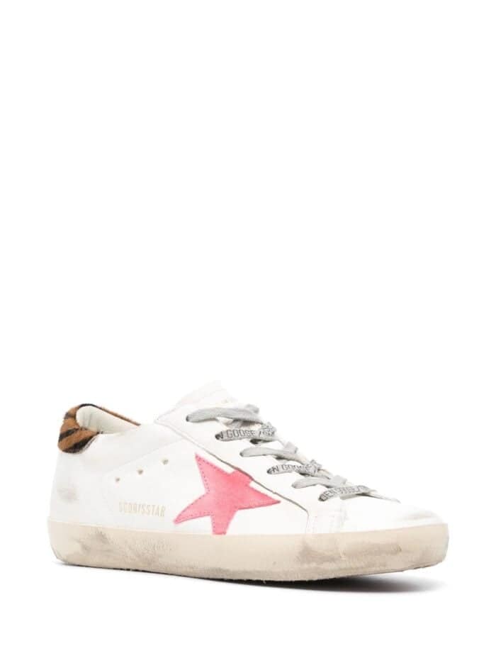 Super-star Leather Sneakers