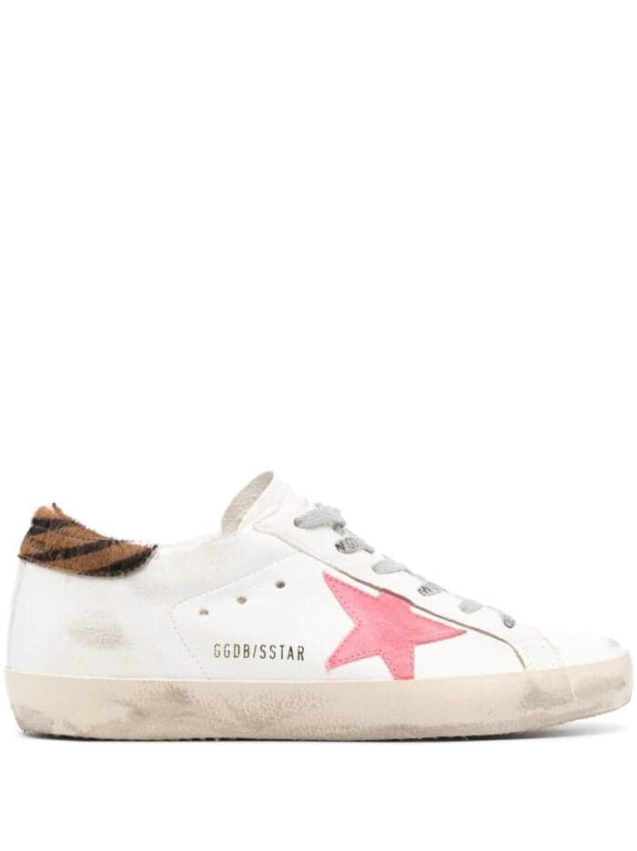 Super-star Leather Sneakers