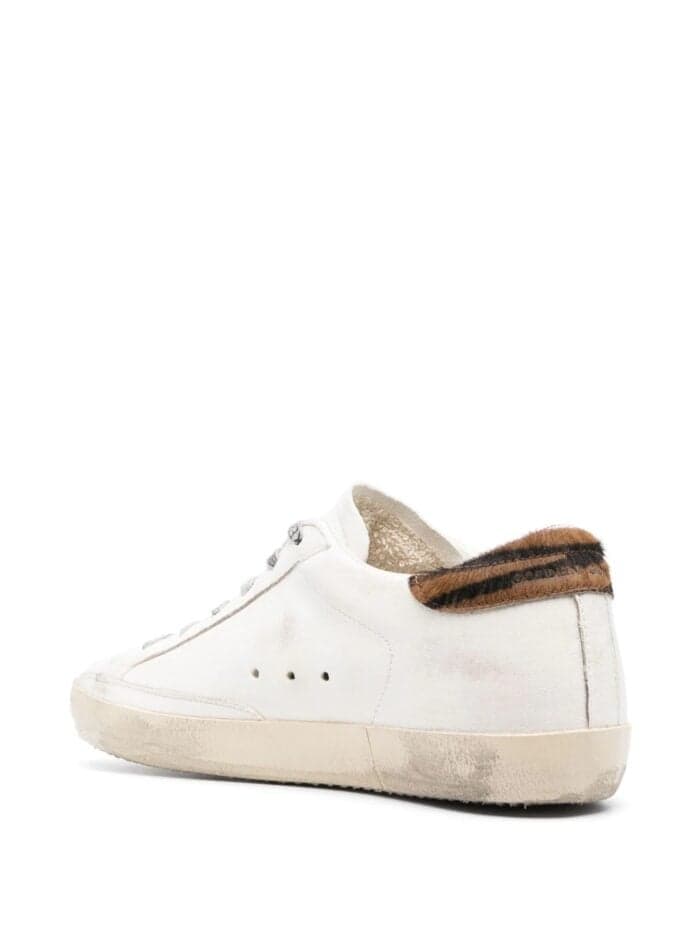 Super-star Leather Sneakers