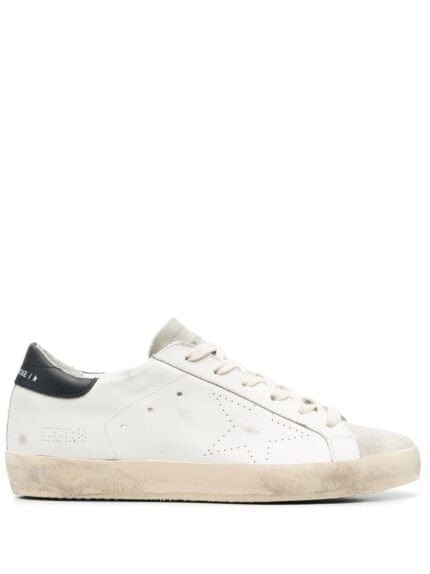 Super-star Leather Sneakers