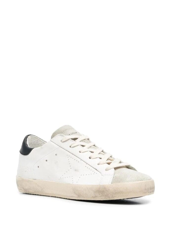 Super-star Leather Sneakers