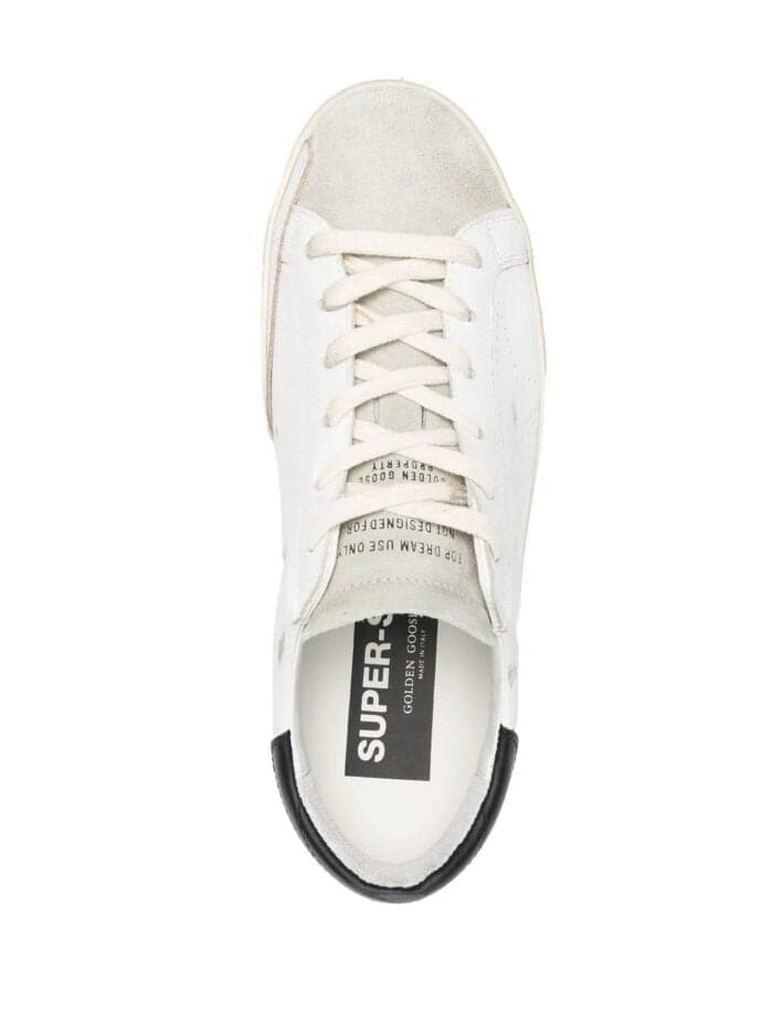 Super-star Leather Sneakers