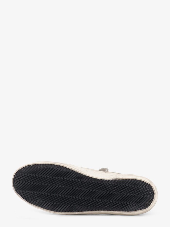 Golden Goose Deluxe Brand Super-star Leather Sneakers
