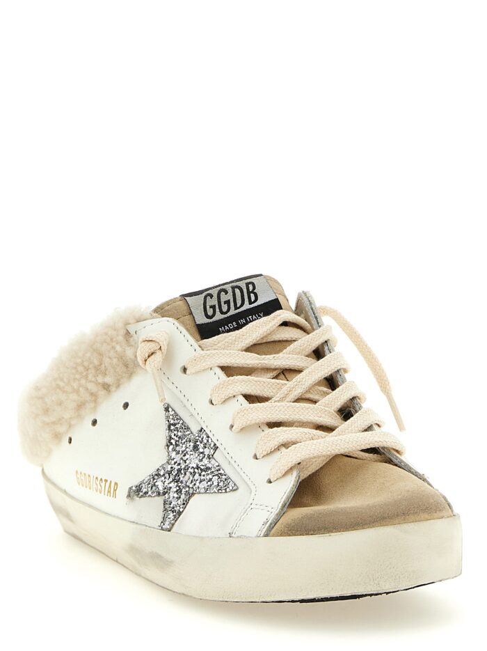 Golden Goose Deluxe Brand 'Super-Star' Sabot Sneakers