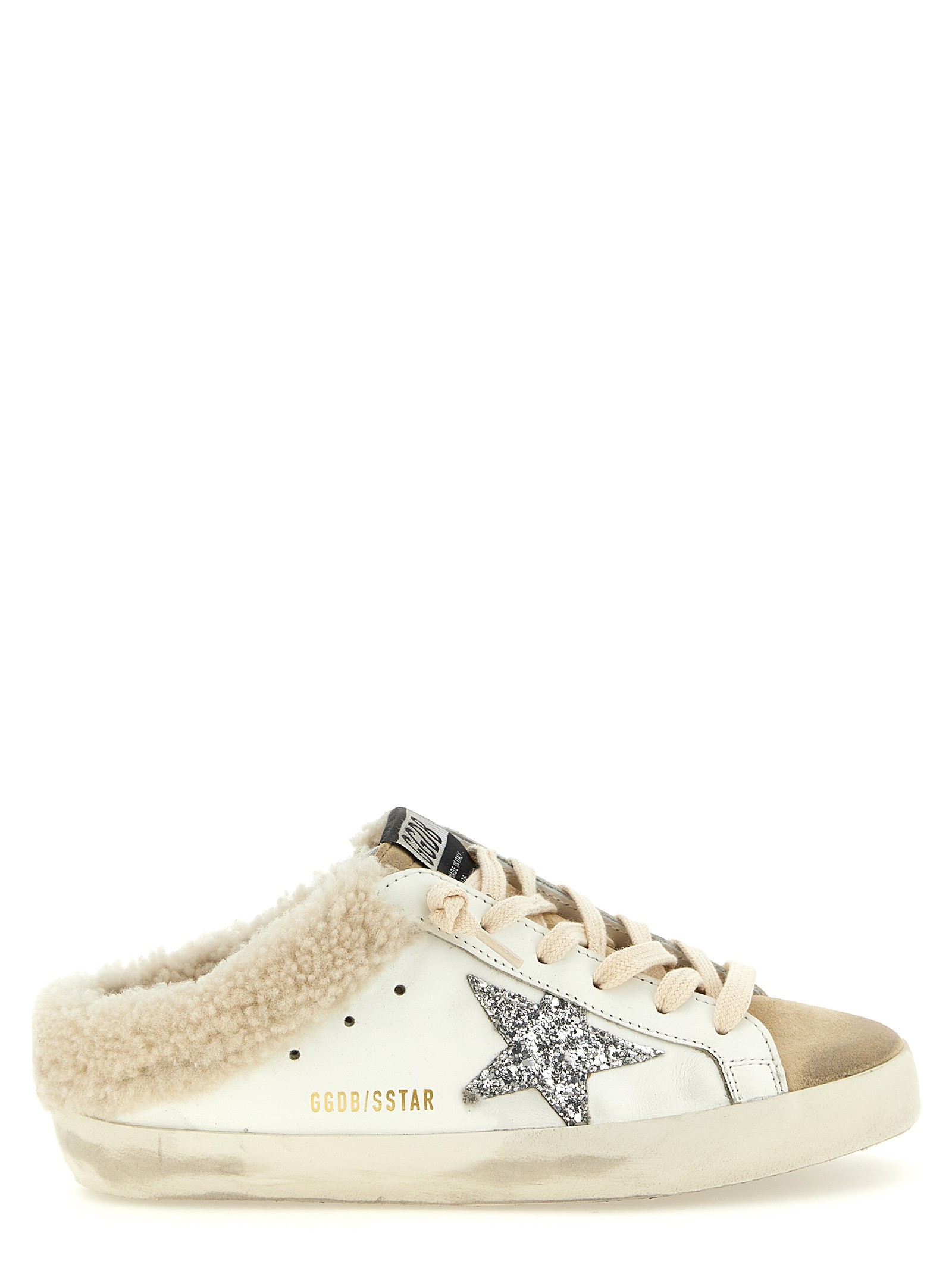Golden Goose Deluxe Brand 'Super-Star' Sabot Sneakers