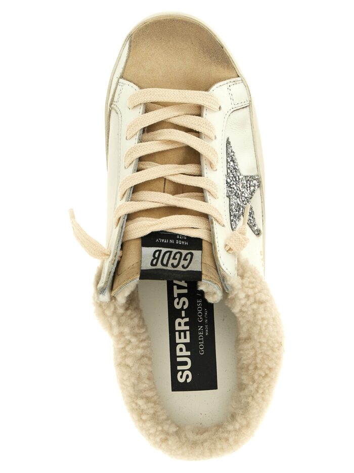 Golden Goose Deluxe Brand 'Super-Star' Sabot Sneakers