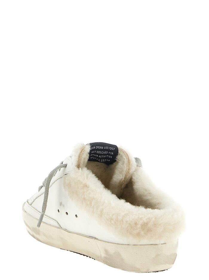 Golden Goose Deluxe Brand 'Super-Star' Sabots