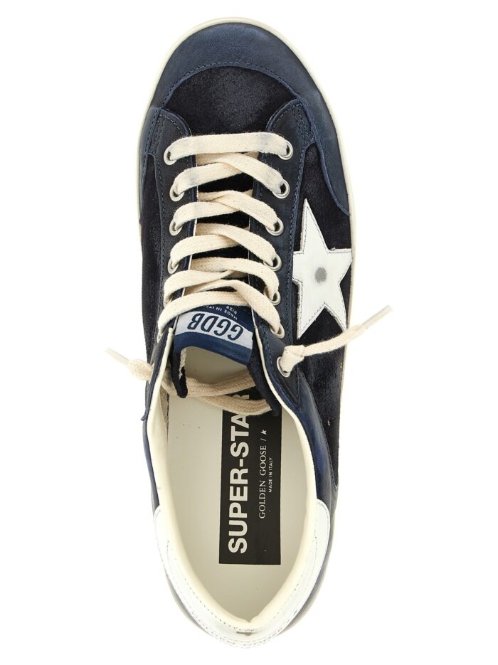 Golden Goose Deluxe Brand 'Super-Star' Sneakers