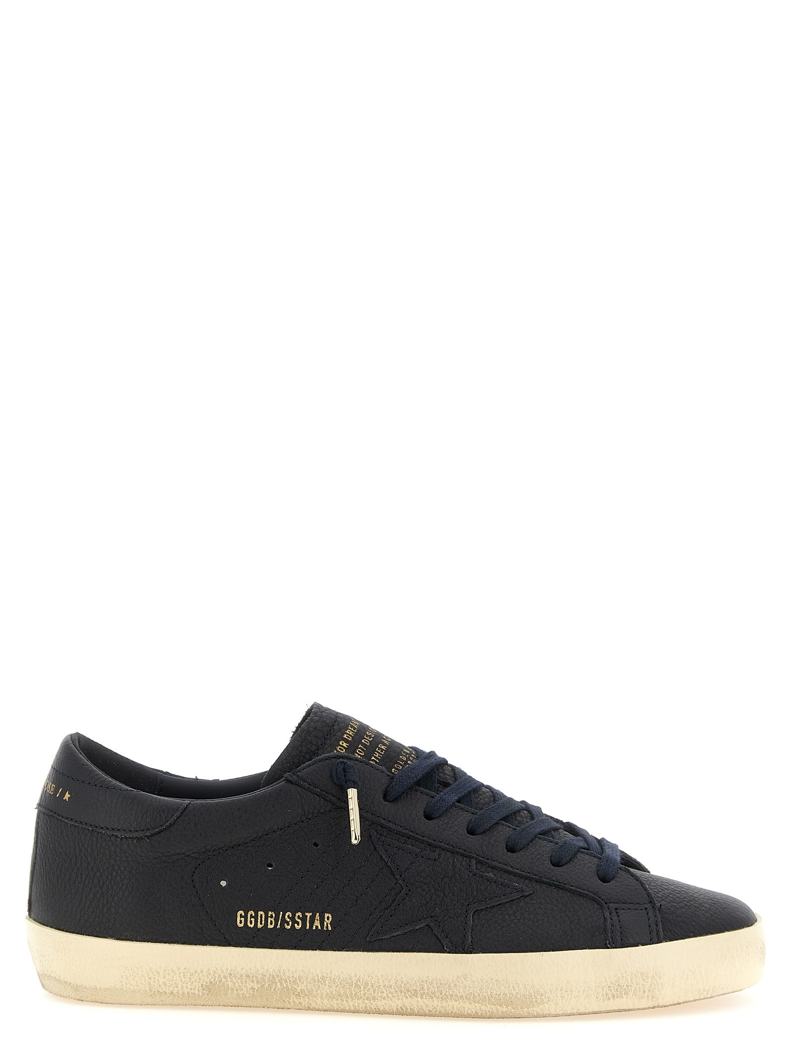 Golden Goose Deluxe Brand 'Super-Star' Sneakers