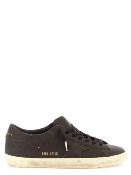 Golden Goose Deluxe Brand 'Super-Star' Sneakers