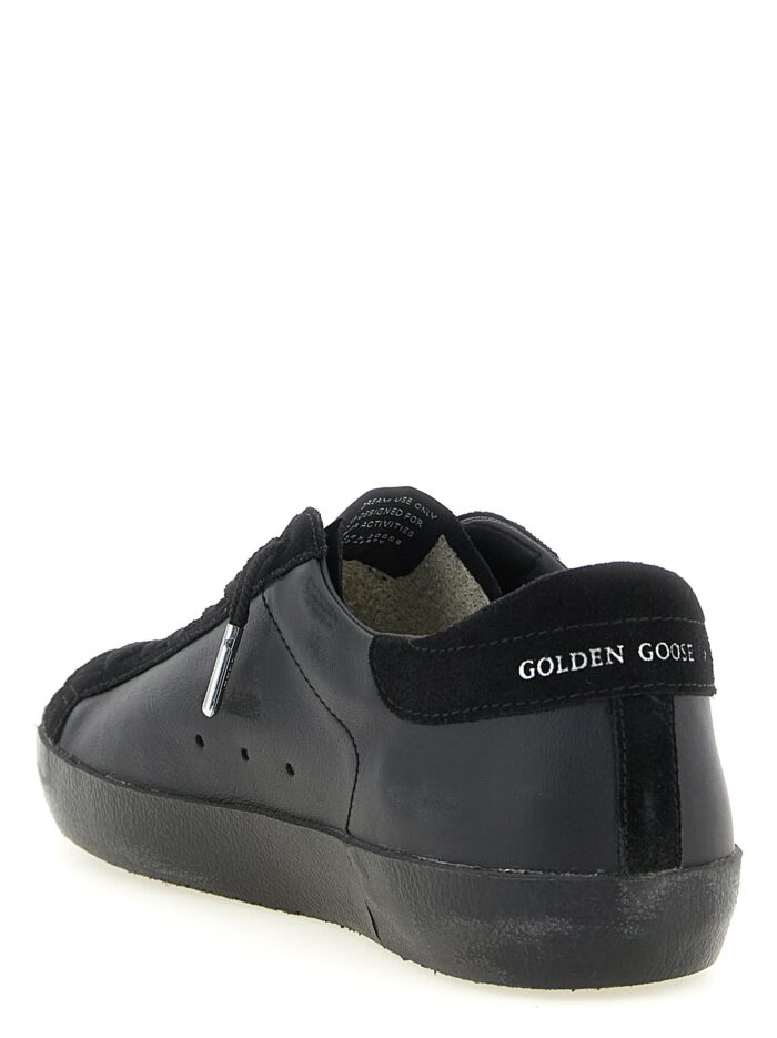 Golden Goose Deluxe Brand 'Super-Star' Sneakers