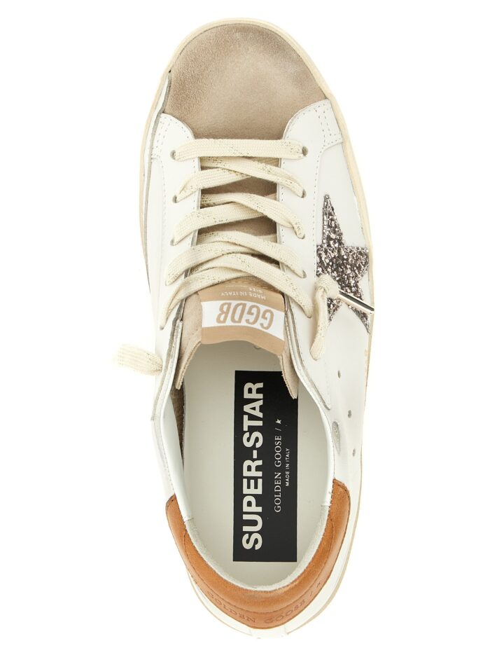 Golden Goose Deluxe Brand 'Super-Star' Sneakers