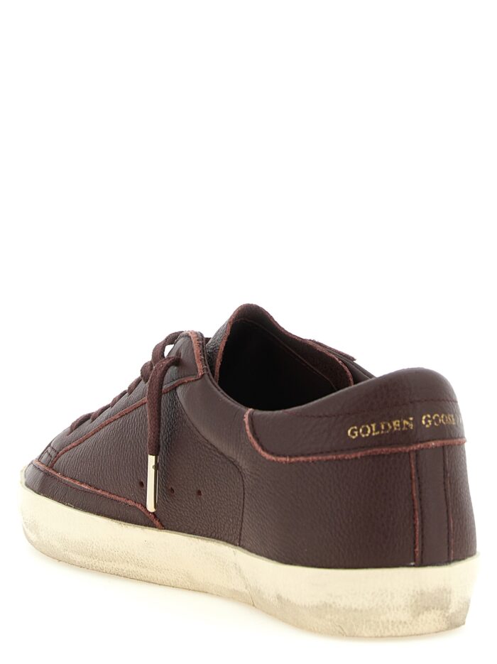 Golden Goose Deluxe Brand 'Super-Star' Sneakers