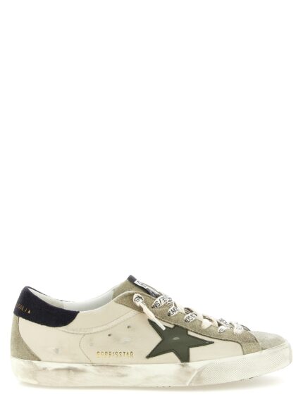 Golden Goose Deluxe Brand 'Super-Star' Sneakers
