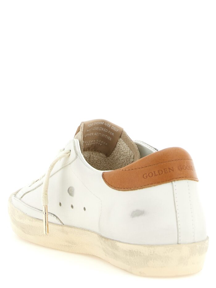 Golden Goose Deluxe Brand 'Super-Star' Sneakers