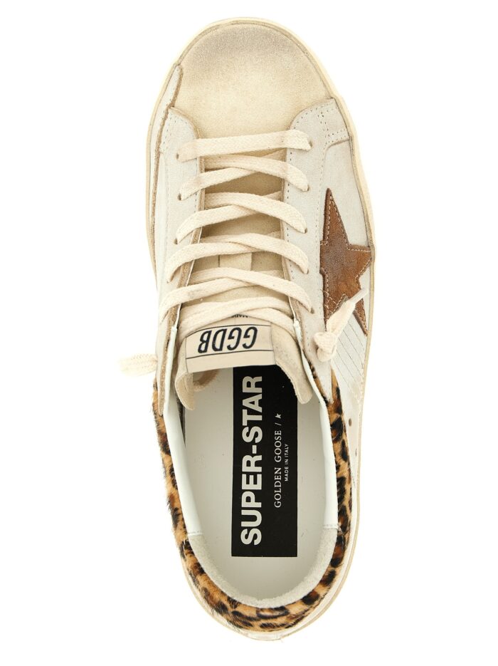 Golden Goose Deluxe Brand 'Super Star' Sneakers