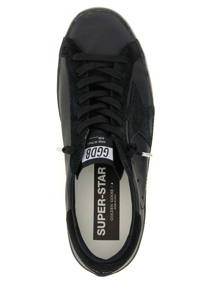 Golden Goose Deluxe Brand 'Super-Star' Sneakers