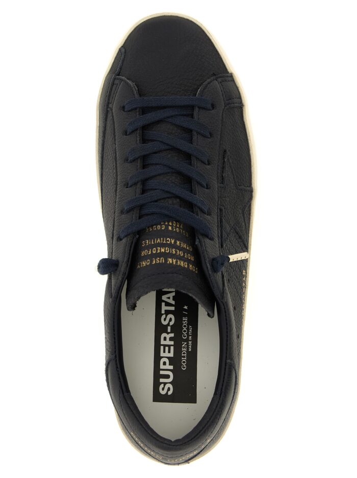 Golden Goose Deluxe Brand 'Super-Star' Sneakers