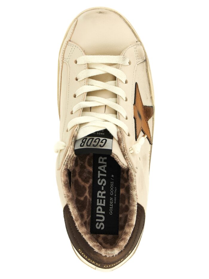 Golden Goose Deluxe Brand 'Super-Star' Sneakers