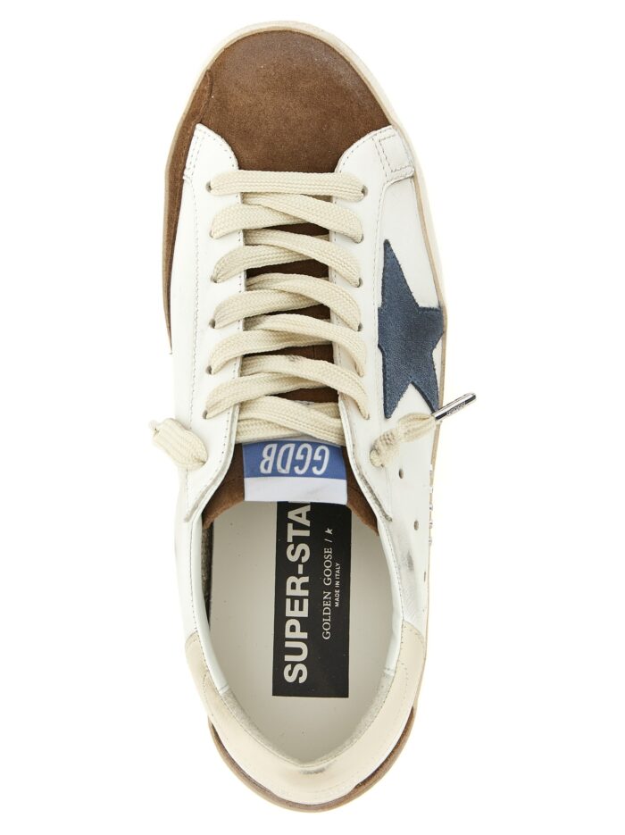 Golden Goose Deluxe Brand 'Super Star' Sneakers