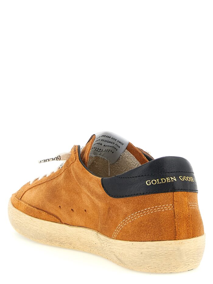 Golden Goose Deluxe Brand 'Super-Star' Sneakers
