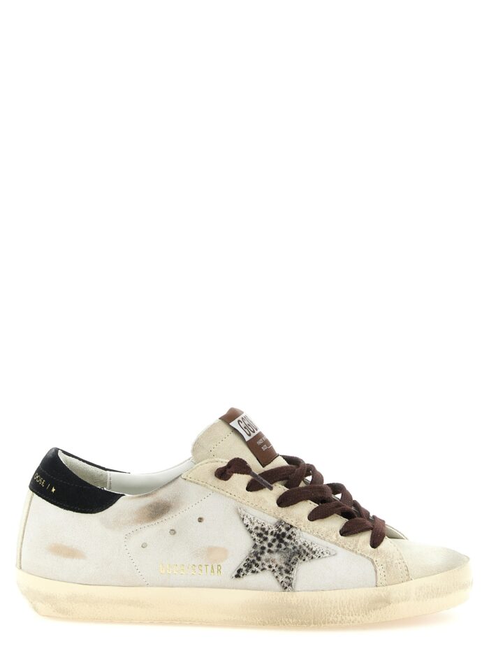 golden goose deluxe brand 'super star' sneakers Golden Goose Deluxe Brand 'Super-Star' Sneakers