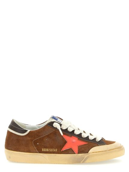 Golden Goose Deluxe Brand 'Super Star' Sneakers