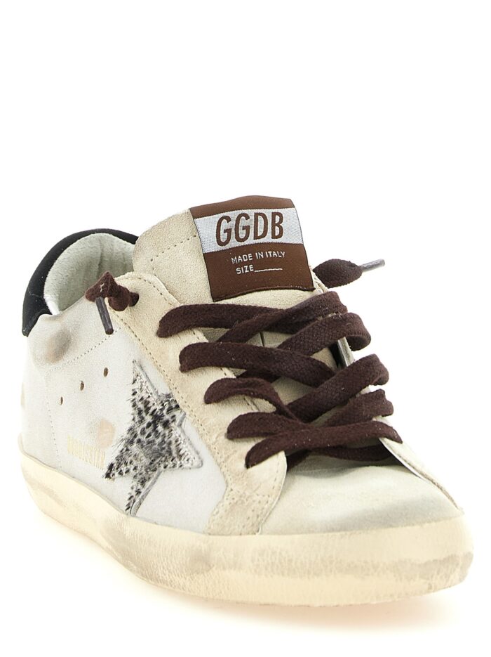 Golden Goose Deluxe Brand 'Super-Star' Sneakers