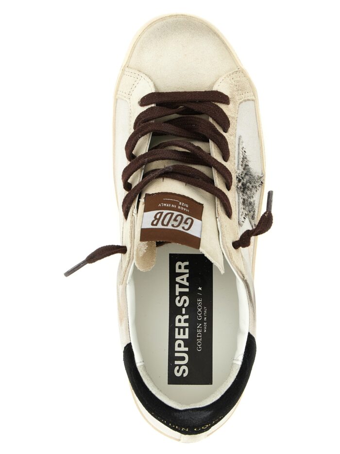 Golden Goose Deluxe Brand 'Super-Star' Sneakers