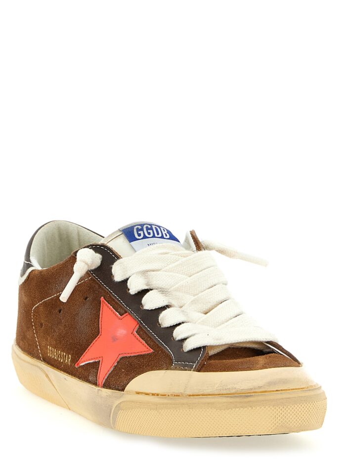 Golden Goose Deluxe Brand 'Super Star' Sneakers