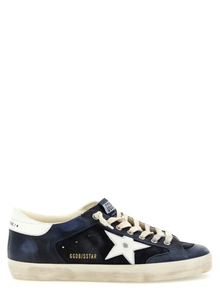 Golden Goose Deluxe Brand 'Super-Star' Sneakers