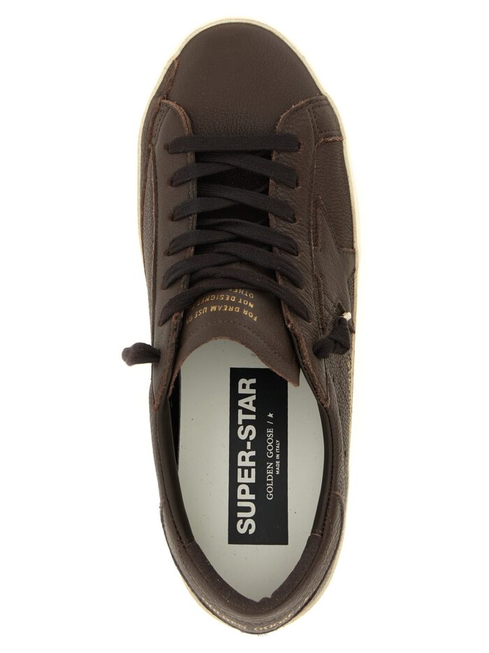 Golden Goose Deluxe Brand 'Super-Star' Sneakers