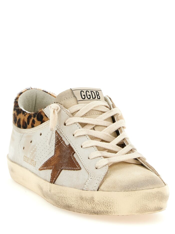 Golden Goose Deluxe Brand 'Super Star' Sneakers