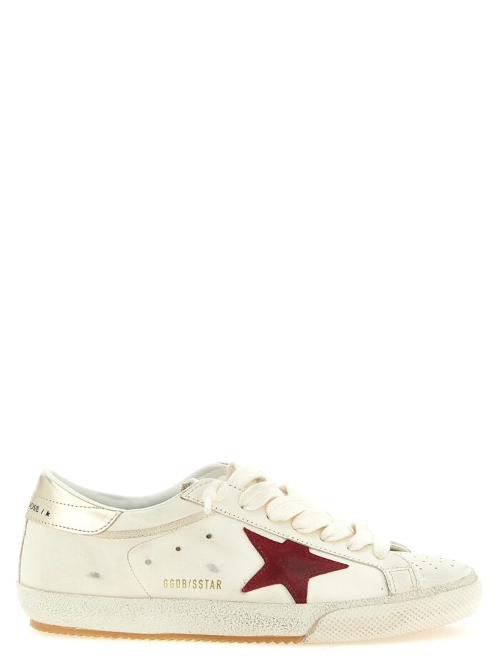 golden goose deluxe brand 'super star' sneakers Golden Goose Deluxe Brand 'Super Star' Sneakers