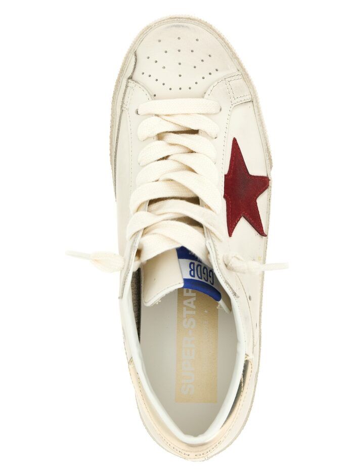Golden Goose Deluxe Brand 'Super Star' Sneakers