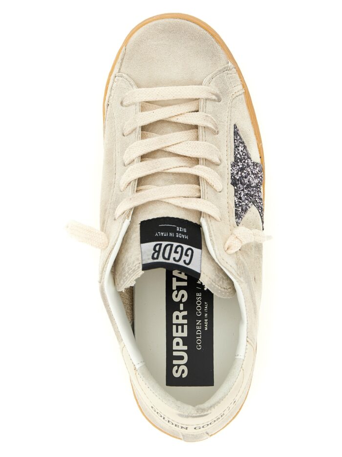 Golden Goose Deluxe Brand 'Super-Star' Sneakers