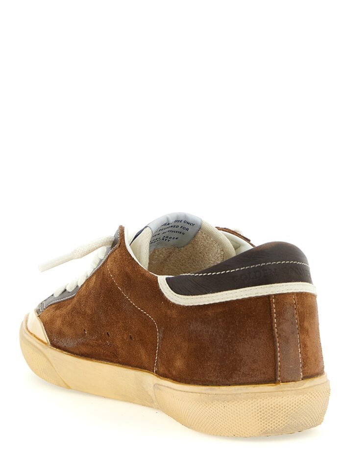 Golden Goose Deluxe Brand 'Super Star' Sneakers