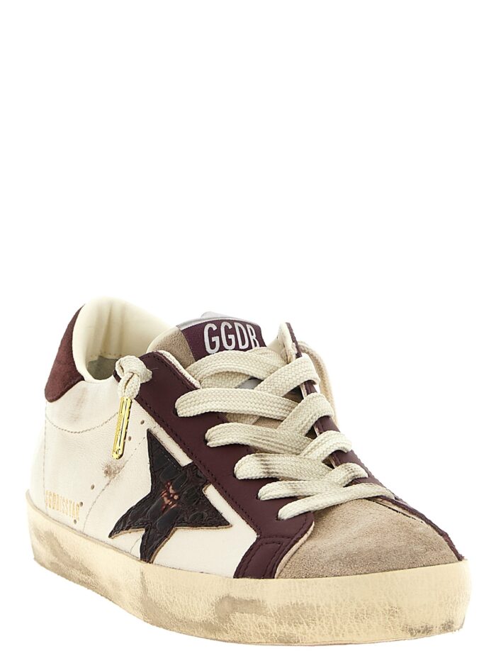 Golden Goose Deluxe Brand 'Super-Star' Sneakers