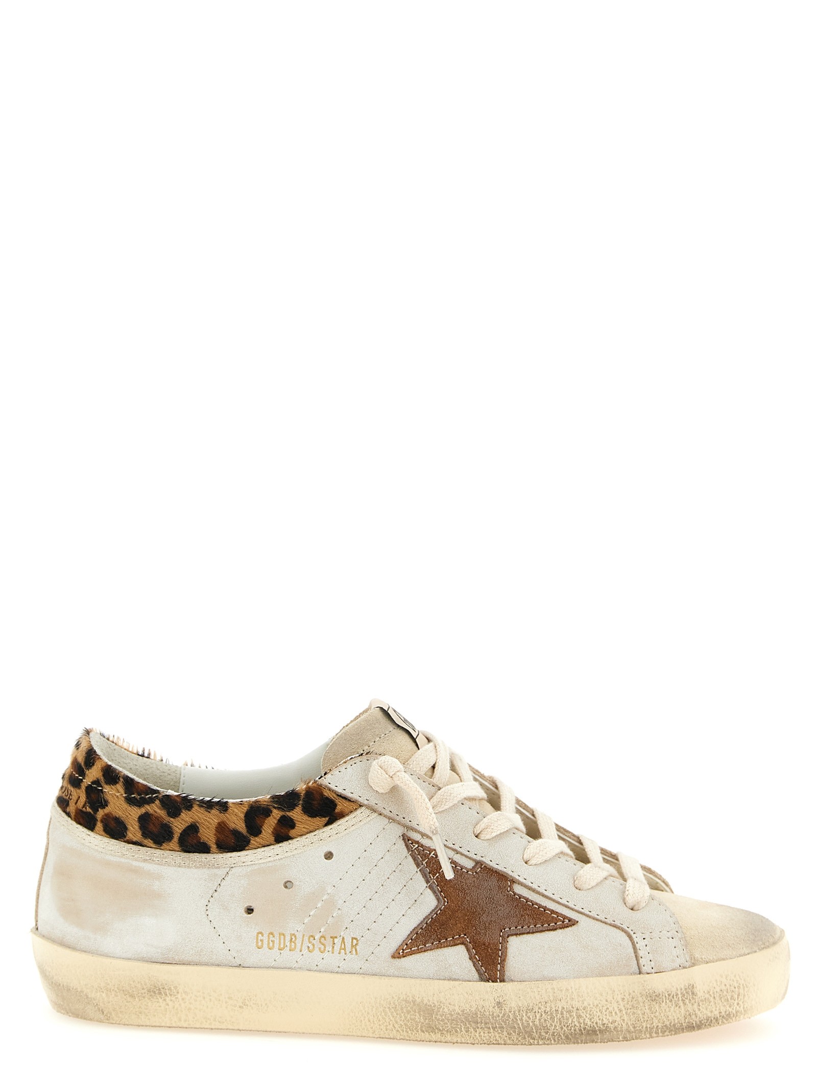 Golden Goose Deluxe Brand 'Super Star' Sneakers