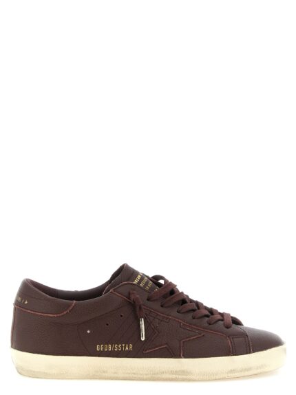 Golden Goose Deluxe Brand 'Super-Star' Sneakers