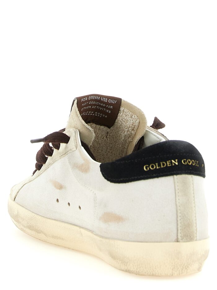 Golden Goose Deluxe Brand 'Super-Star' Sneakers