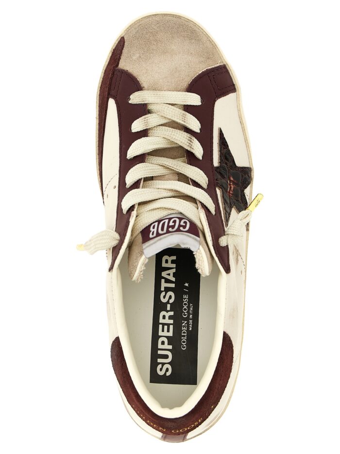 Golden Goose Deluxe Brand 'Super-Star' Sneakers