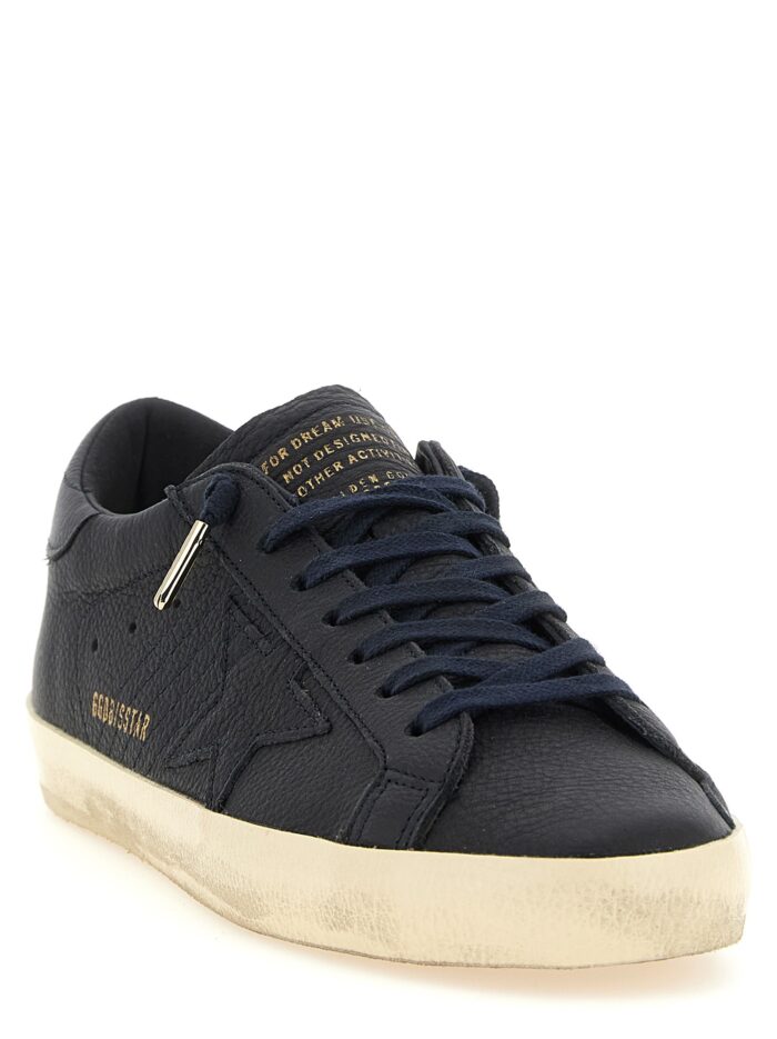 Golden Goose Deluxe Brand 'Super-Star' Sneakers