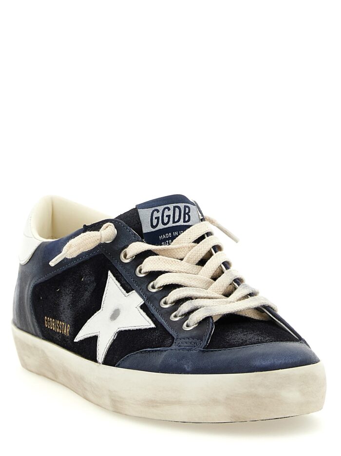 Golden Goose Deluxe Brand 'Super-Star' Sneakers