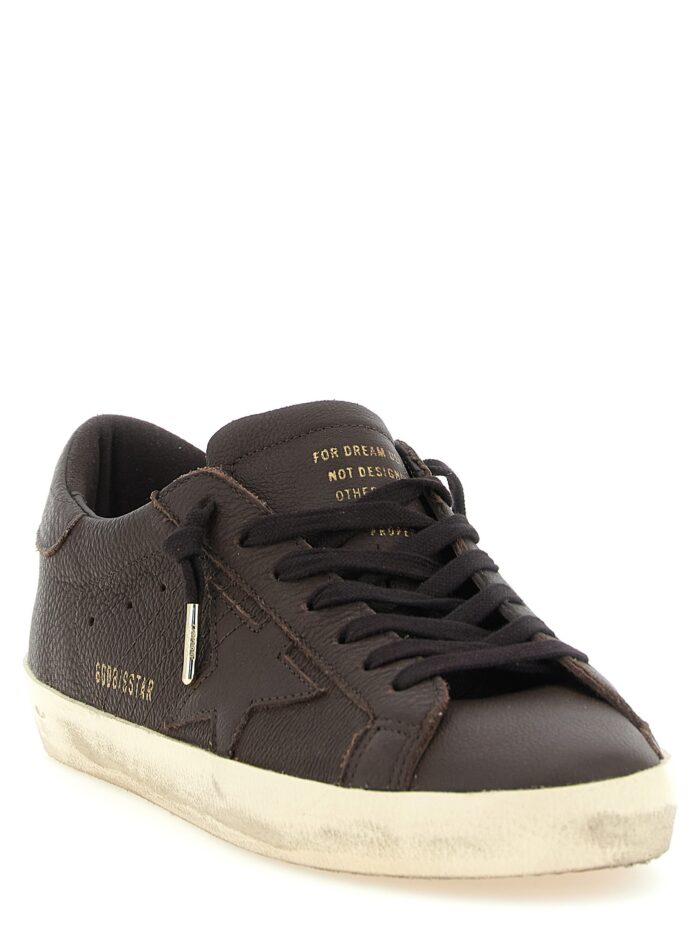 Golden Goose Deluxe Brand 'Super-Star' Sneakers