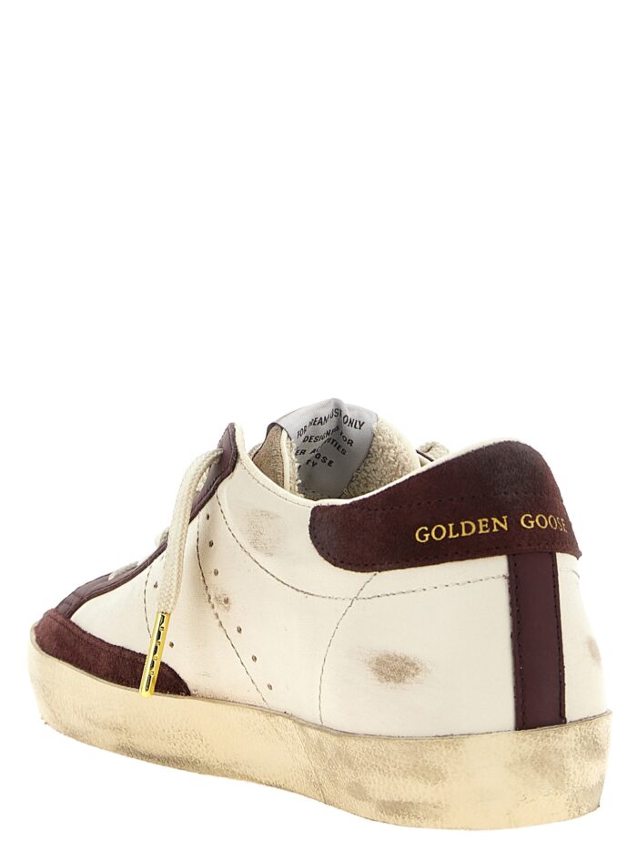 Golden Goose Deluxe Brand 'Super-Star' Sneakers
