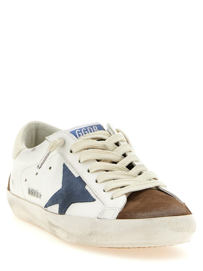 Golden Goose Deluxe Brand 'Super Star' Sneakers